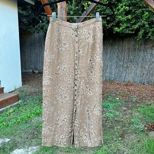 🍂 90s Midi Skirt 🍂